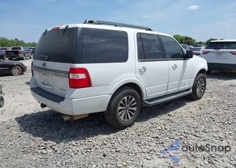 2016 Ford Expedition Xlt z USA, uszkodzony, nr VIN 1FMJU1HT1GEF33433